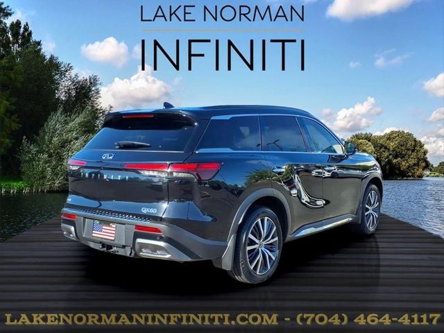 2023 INFINITI QX60 AUTOGRAPH