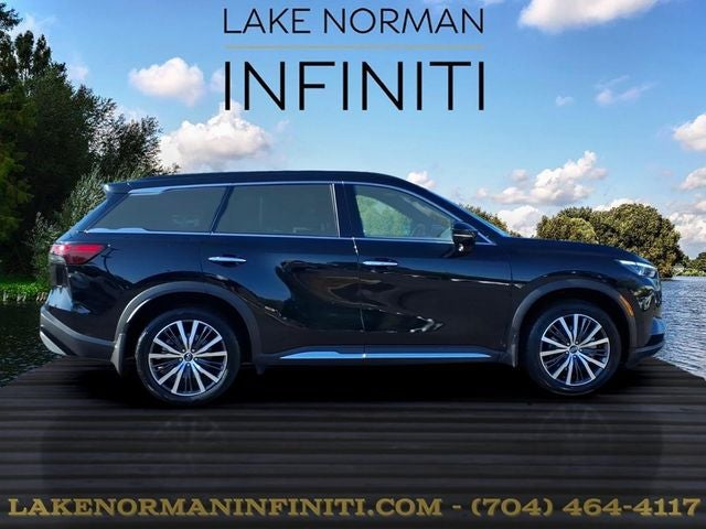 2023 INFINITI QX60 AUTOGRAPH