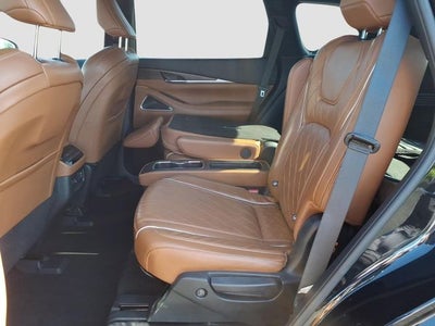 2023 INFINITI QX60 AUTOGRAPH