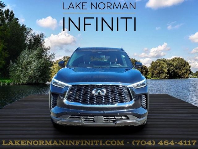 2023 INFINITI QX60 AUTOGRAPH