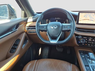 2023 INFINITI QX60 AUTOGRAPH