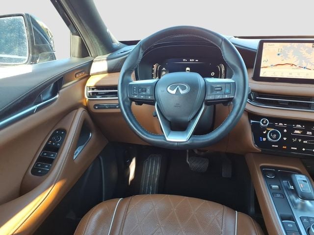 2023 INFINITI QX60 AUTOGRAPH