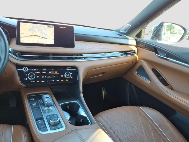 2023 INFINITI QX60 AUTOGRAPH