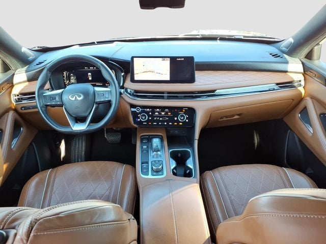 2023 INFINITI QX60 AUTOGRAPH
