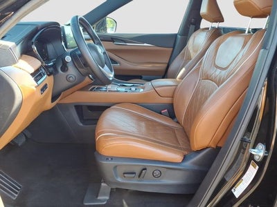 2023 INFINITI QX60 AUTOGRAPH