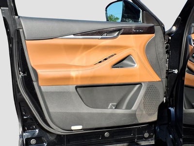 2023 INFINITI QX60 AUTOGRAPH