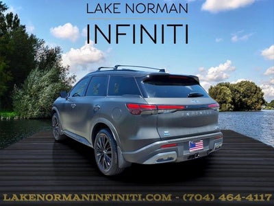 2023 INFINITI QX60 AUTOGRAPH