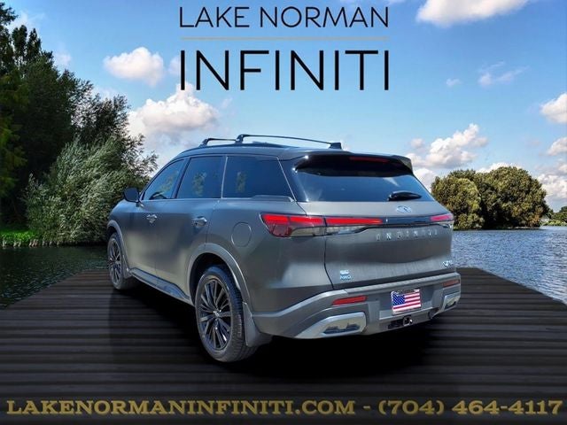 2023 INFINITI QX60 AUTOGRAPH