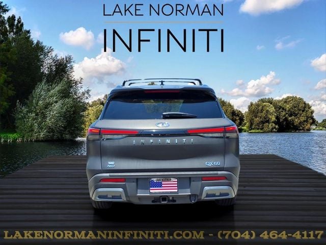 2023 INFINITI QX60 AUTOGRAPH