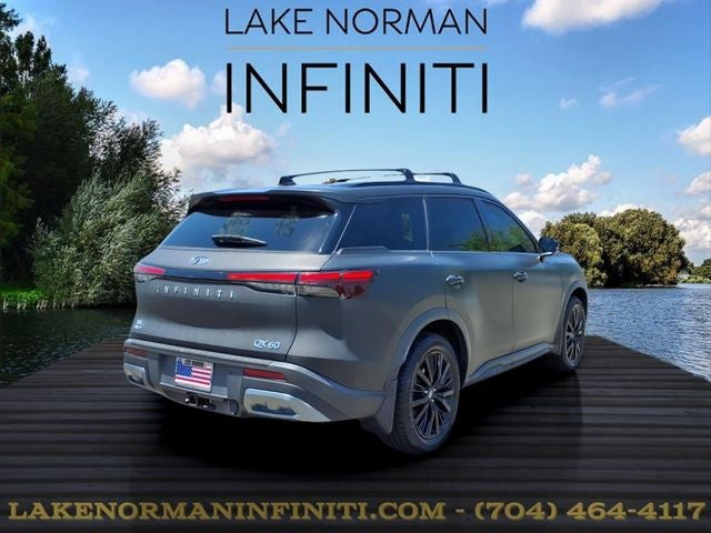 2023 INFINITI QX60 AUTOGRAPH