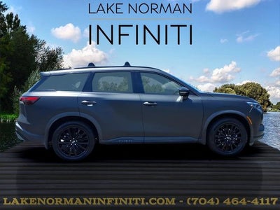 2023 INFINITI QX60 AUTOGRAPH