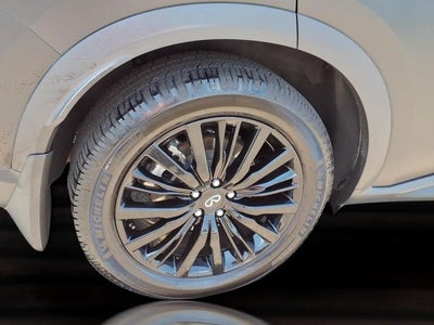 2023 INFINITI QX60 AUTOGRAPH