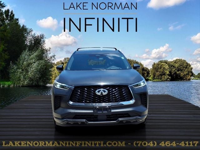 2023 INFINITI QX60 AUTOGRAPH