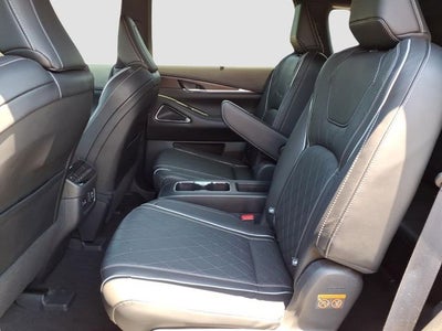 2023 INFINITI QX60 AUTOGRAPH