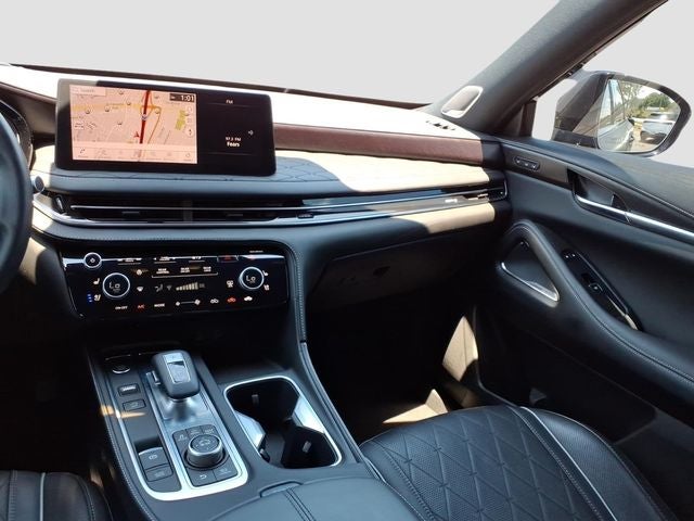 2023 INFINITI QX60 AUTOGRAPH