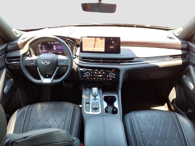 2023 INFINITI QX60 AUTOGRAPH