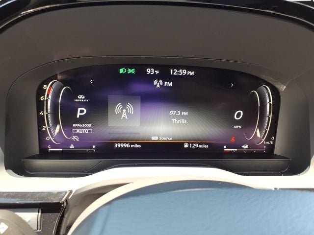 2023 INFINITI QX60 AUTOGRAPH