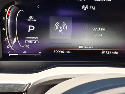 2023 INFINITI QX60 AUTOGRAPH