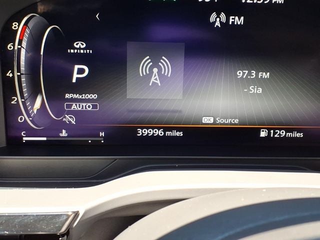 2023 INFINITI QX60 AUTOGRAPH