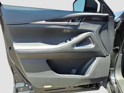 2023 INFINITI QX60 AUTOGRAPH