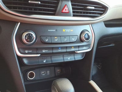 2019 Hyundai Santa Fe SEL