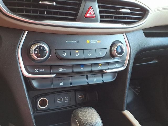 2019 Hyundai Santa Fe SEL
