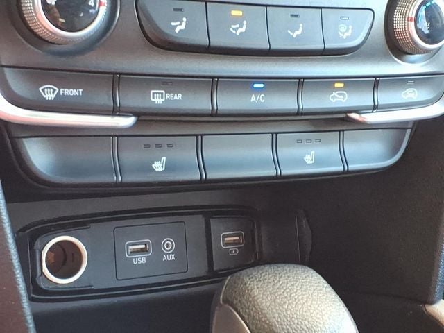 2019 Hyundai Santa Fe SEL