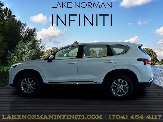 2019 Hyundai Santa Fe SEL
