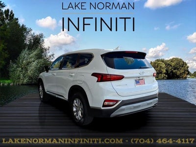 2019 Hyundai Santa Fe SEL