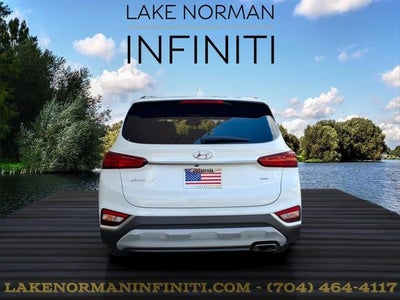 2019 Hyundai Santa Fe SEL