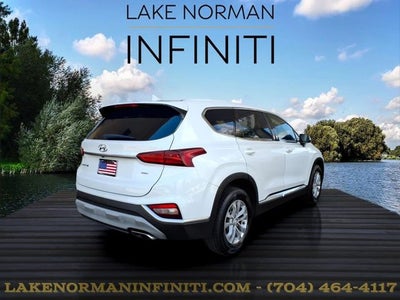 2019 Hyundai Santa Fe SEL
