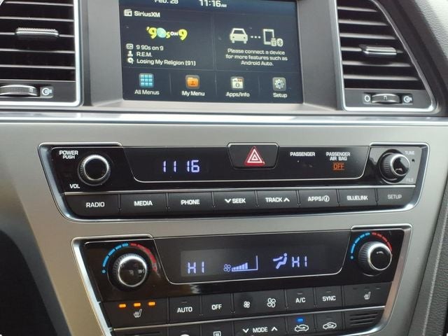 2016 Hyundai Sonata 2.4L Sport