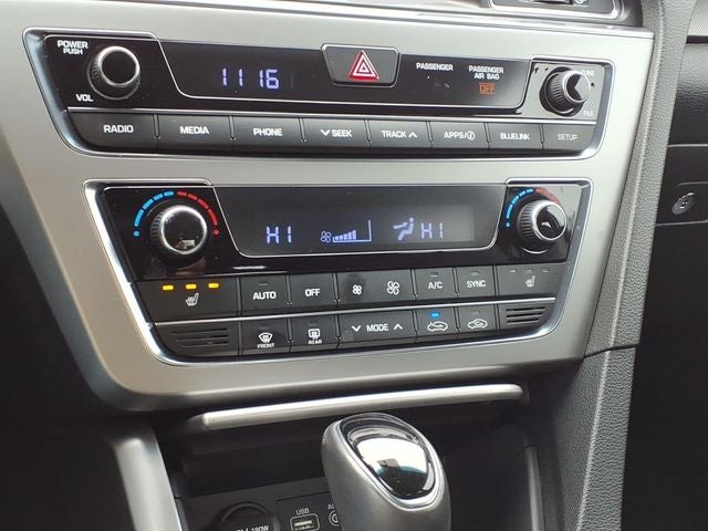 2016 Hyundai Sonata 2.4L Sport
