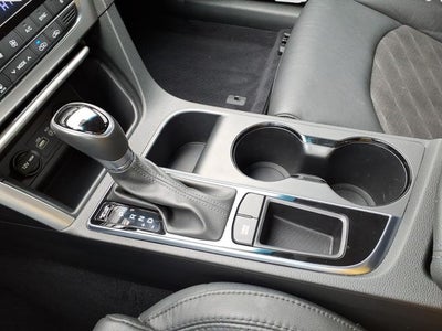 2016 Hyundai Sonata 2.4L Sport