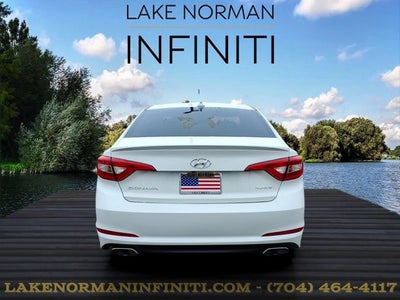 2016 Hyundai Sonata 2.4L Sport