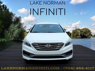 2016 Hyundai Sonata 2.4L Sport