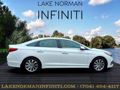 2016 Hyundai Sonata 2.4L Sport