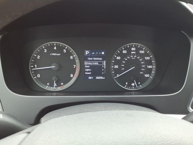 2016 Hyundai Sonata 2.4L Sport