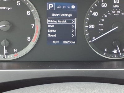 2016 Hyundai Sonata 2.4L Sport