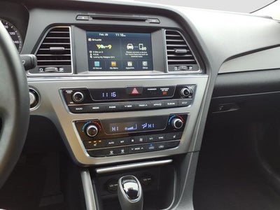 2016 Hyundai Sonata 2.4L Sport