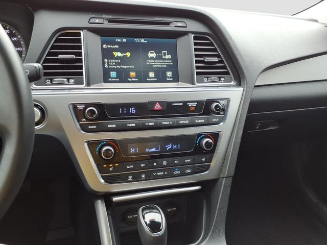 2016 Hyundai Sonata 2.4L Sport