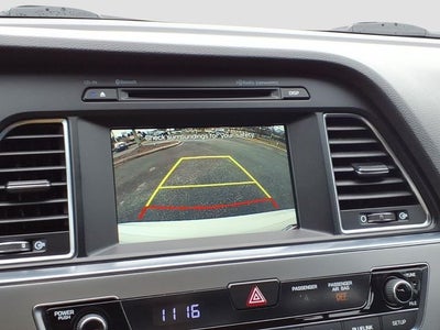 2016 Hyundai Sonata 2.4L Sport