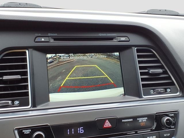 2016 Hyundai Sonata 2.4L Sport