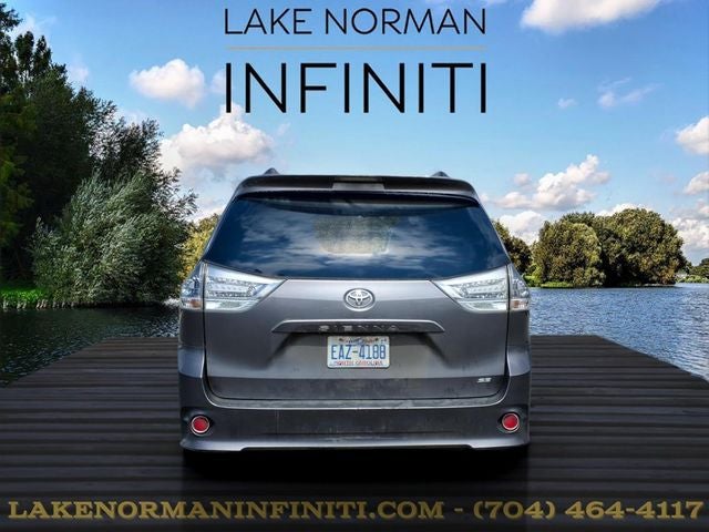 2011 Toyota Sienna SE