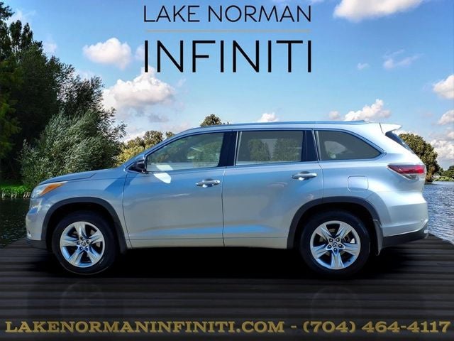 2016 Toyota Highlander Limited