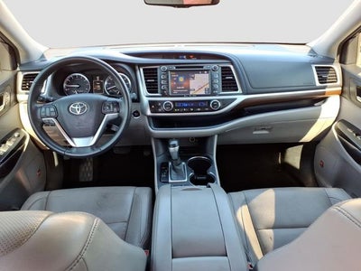 2016 Toyota Highlander Limited