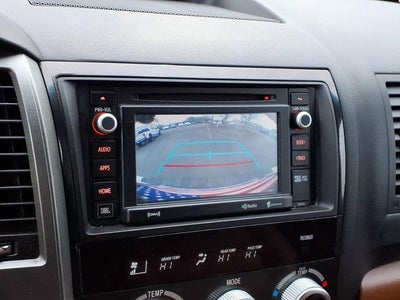 2016 Toyota Sequoia Platinum