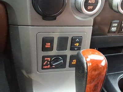 2016 Toyota Sequoia Platinum