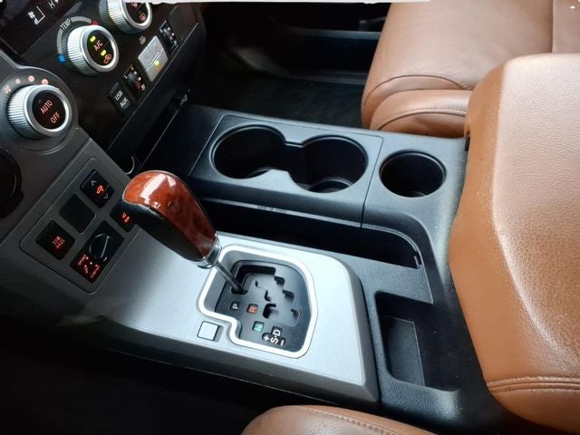 2016 Toyota Sequoia Platinum