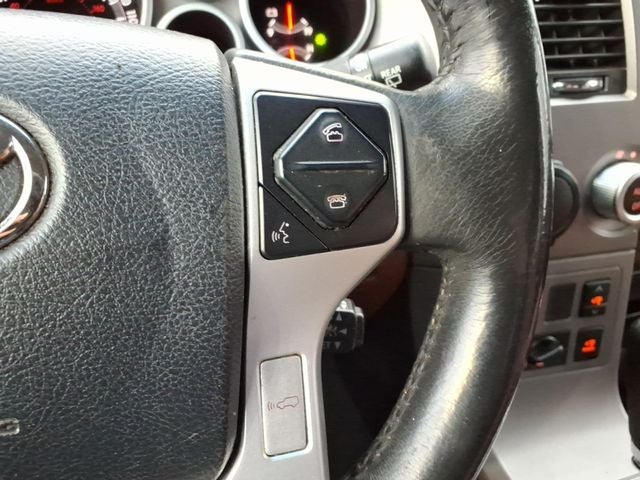 2016 Toyota Sequoia Platinum